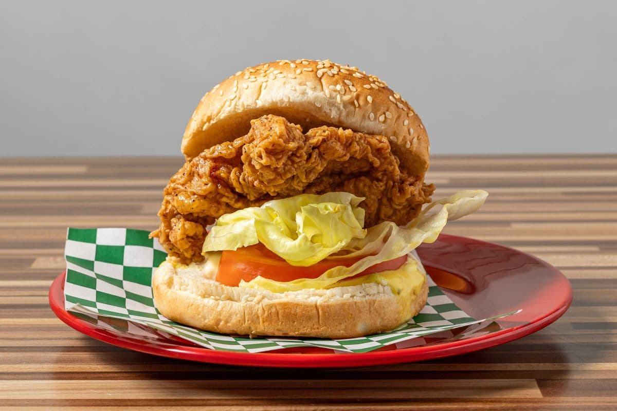 Chicken Burger