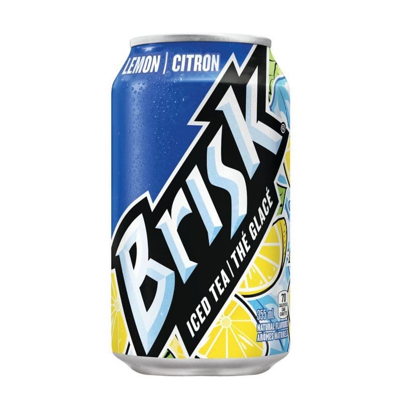 Tea Iced Brisk