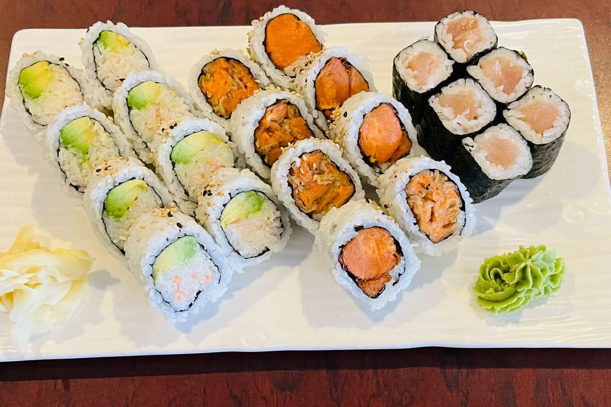 Sushi Special