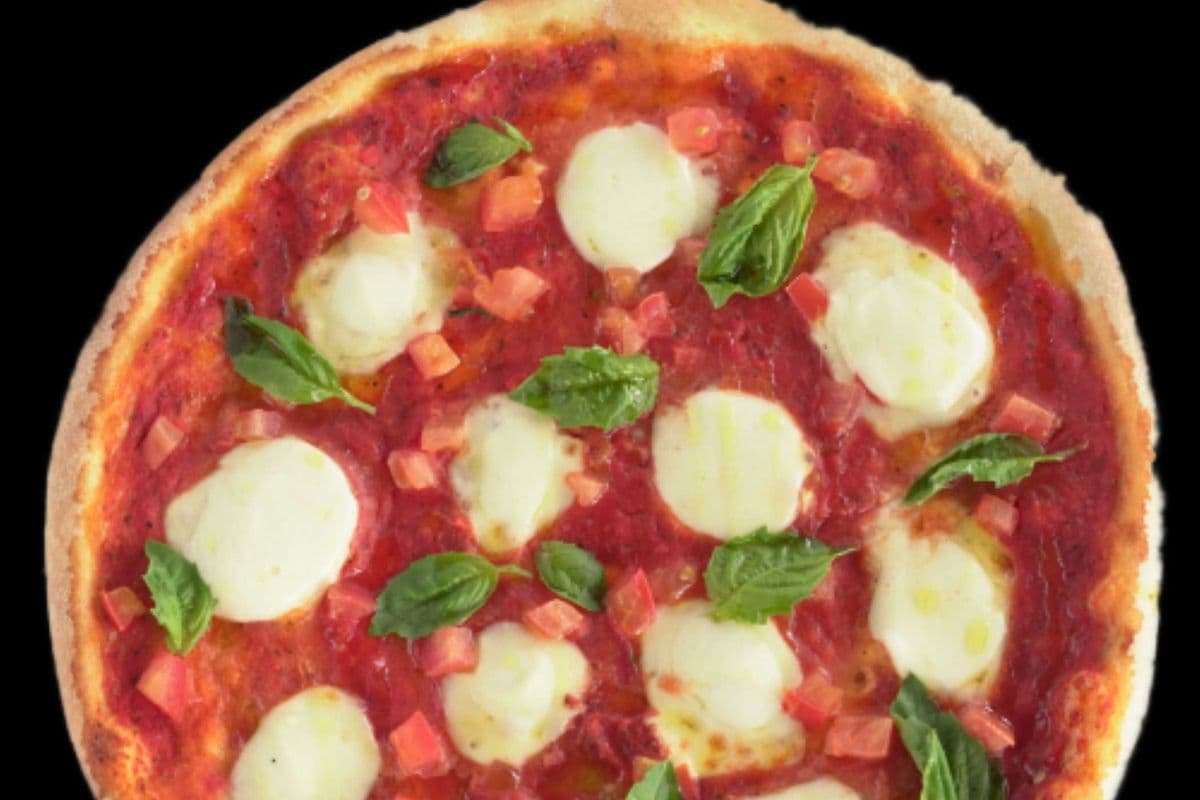 Small (8'') Margherita Pizza