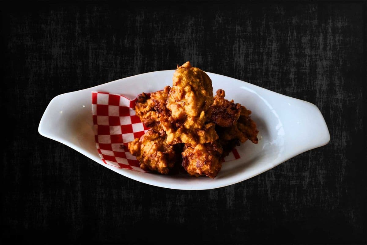 Chicken Karaage