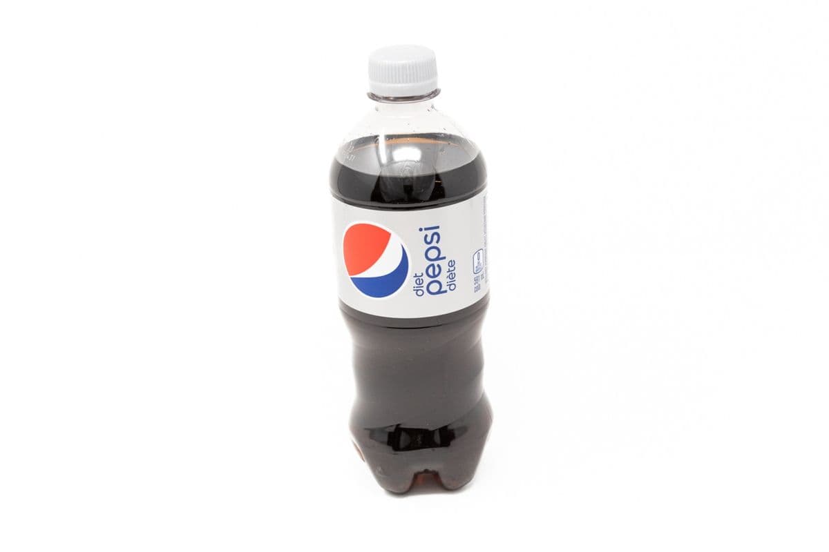 Pepsi diète (591 ml) / Diet Pepsi (591 ml)