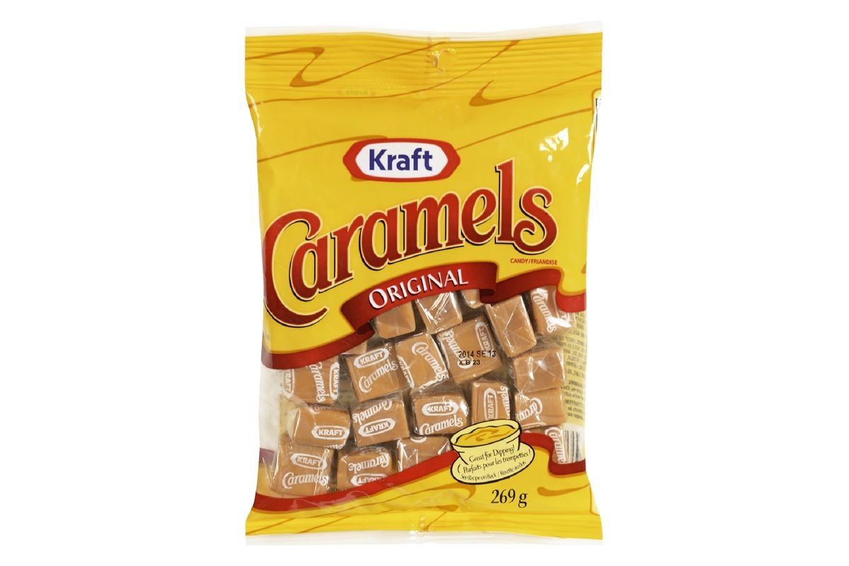 Kraft Original Caramels