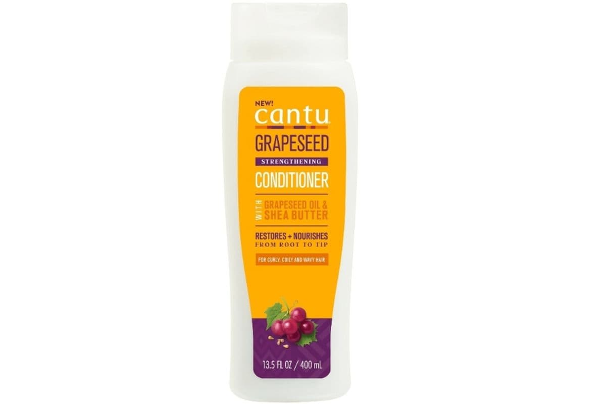 Cantu Grapeseed Conditioner (400 ml)