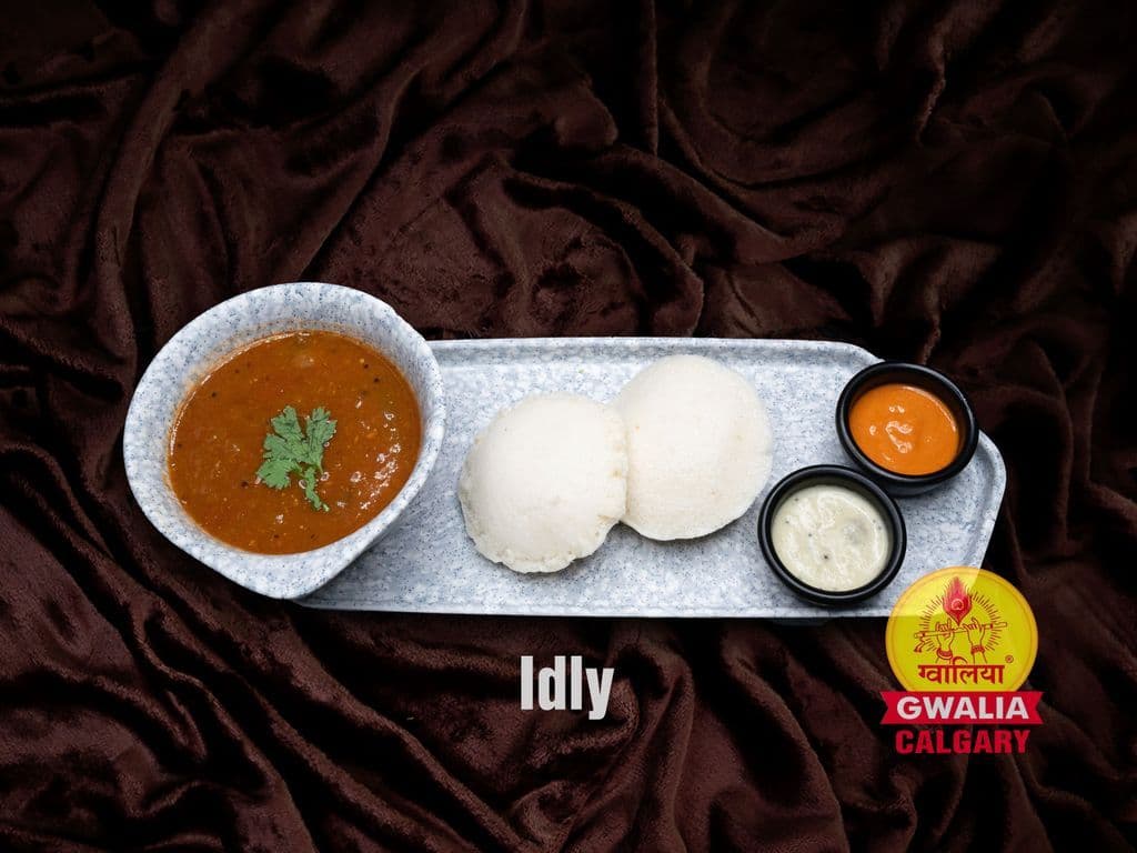 Idli (2 pc)