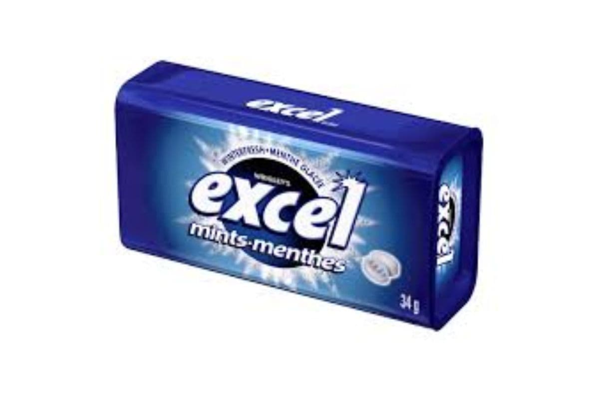 Excel Winterfresh Mints (34g)