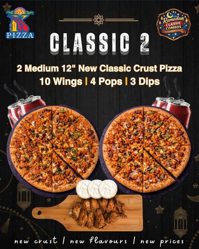 Classic Combo 2