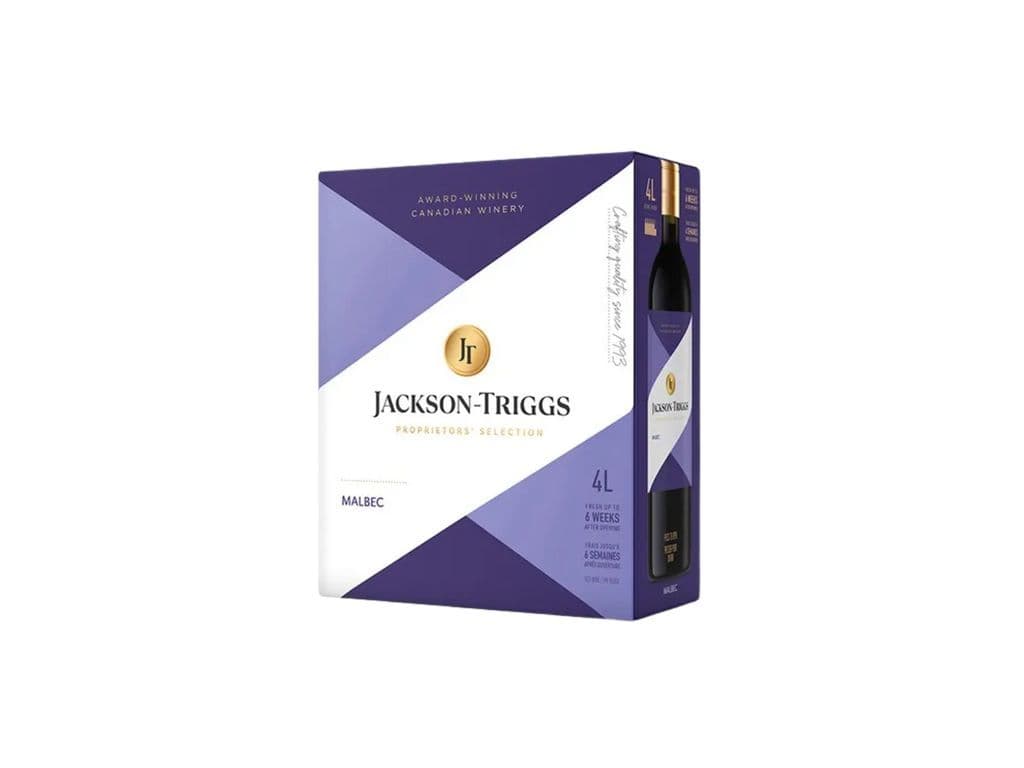 Jackson Triggs - Malbec (4L)