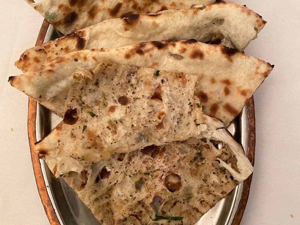 Aloo Kulcha