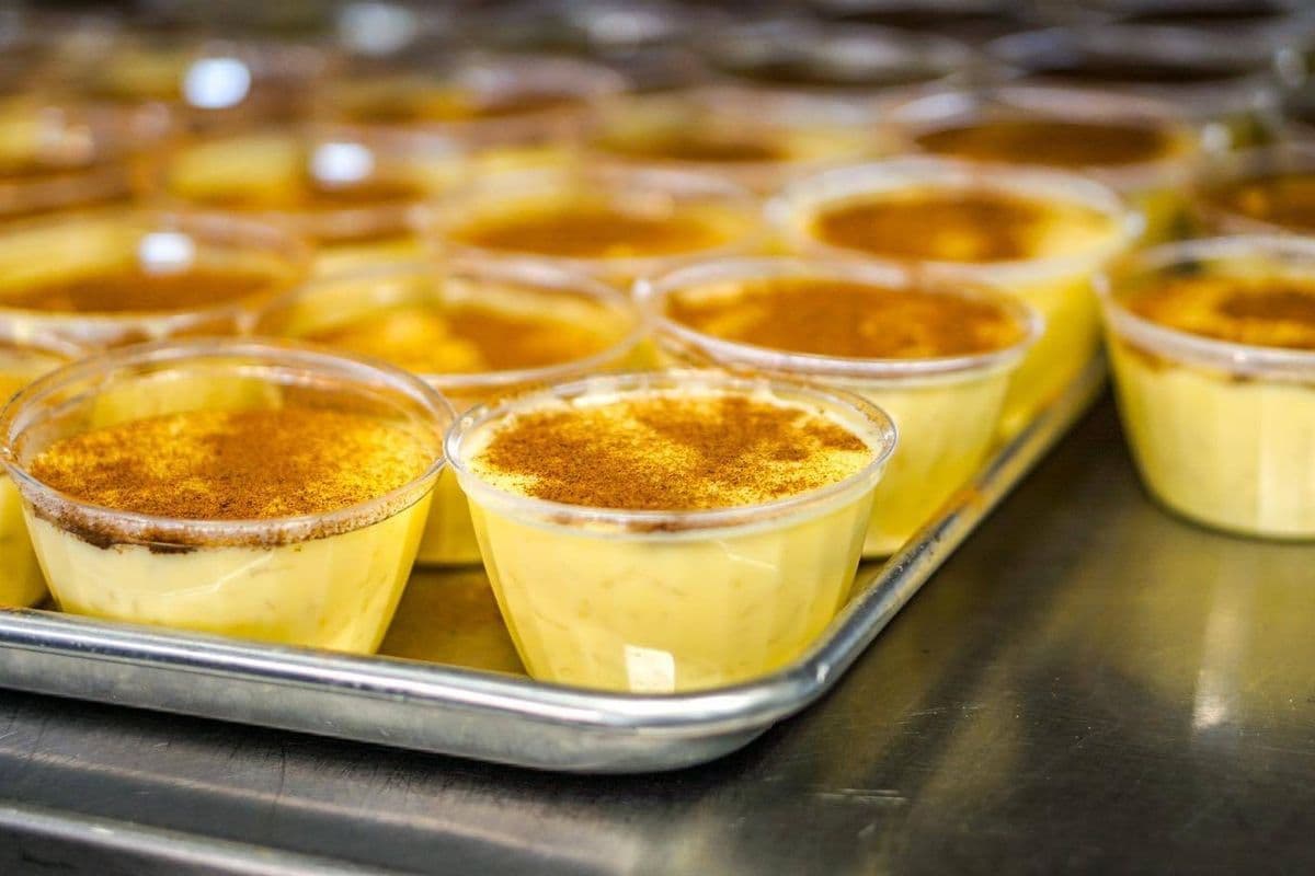 Rice Puding