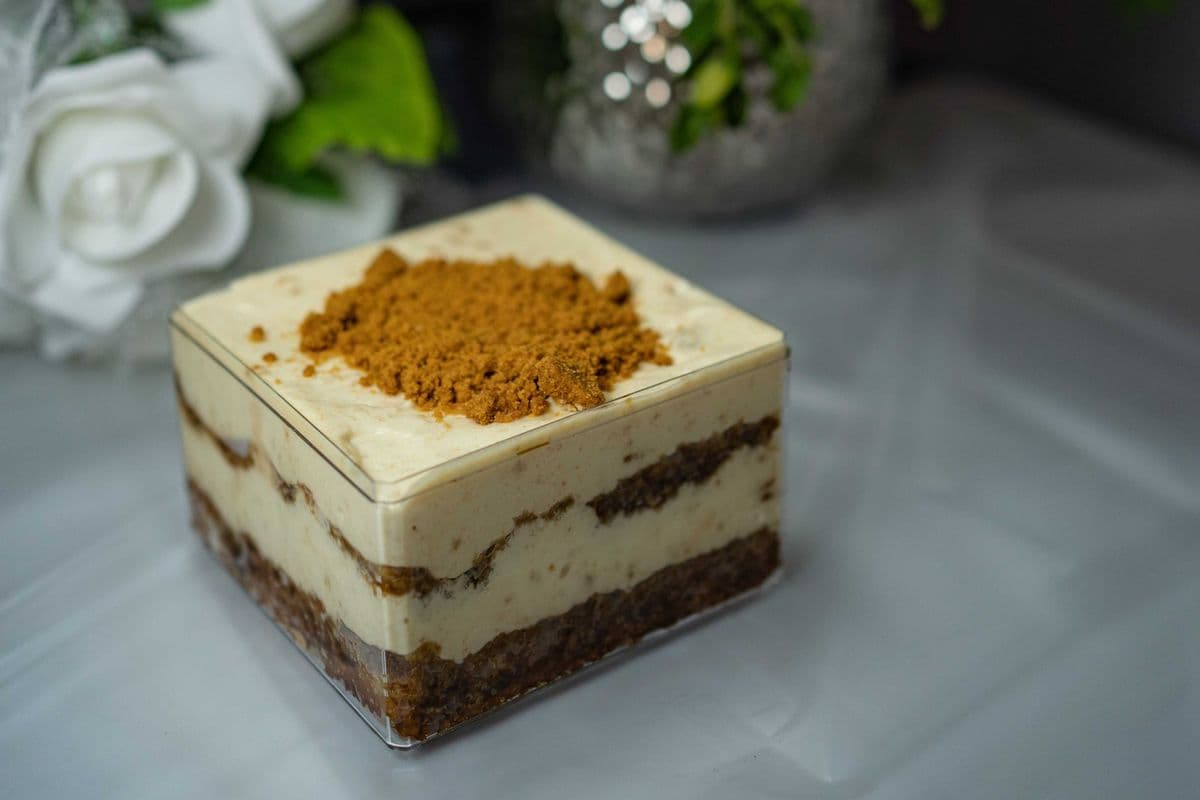 Lotus Tiramisu