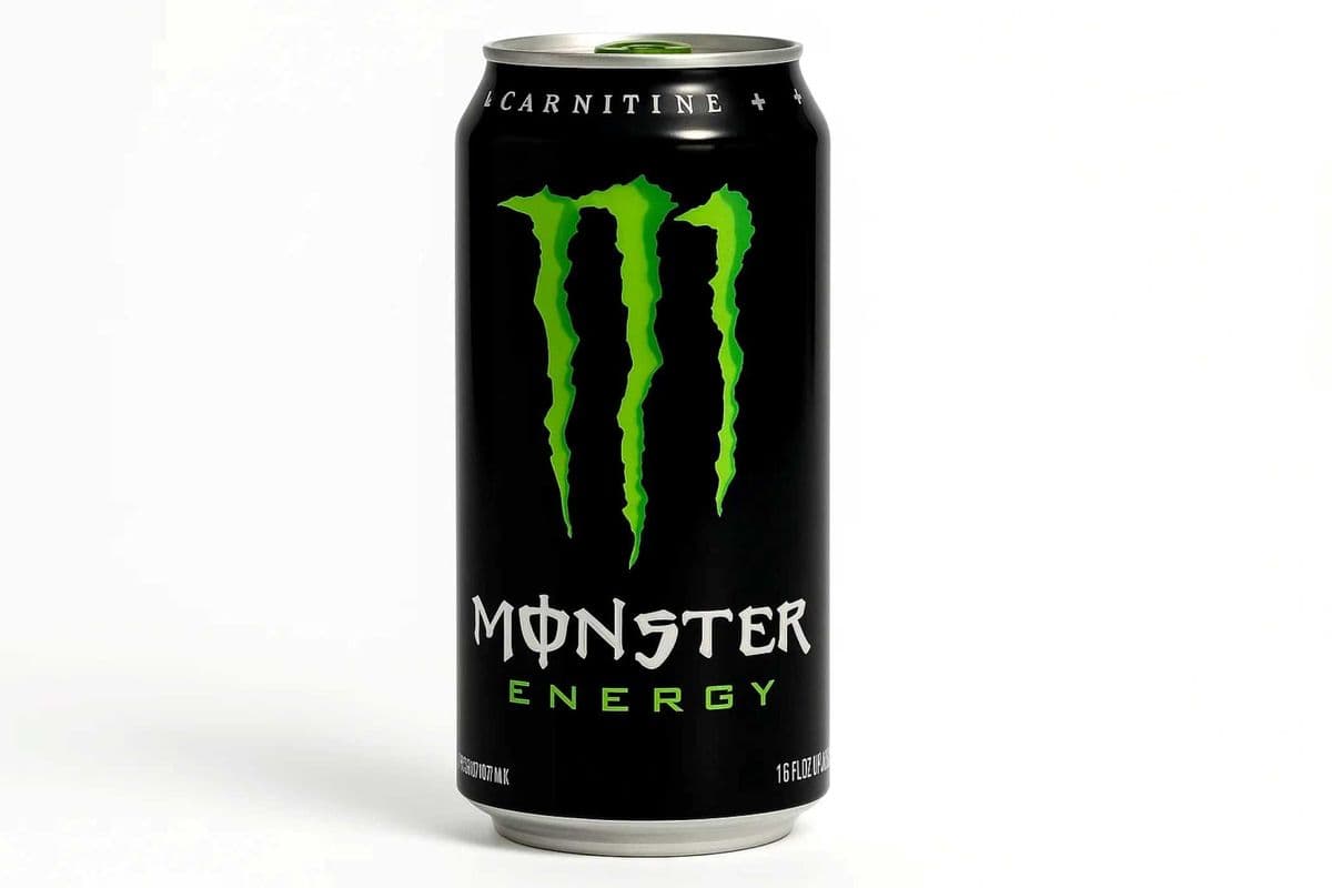 Monster Energy Drink