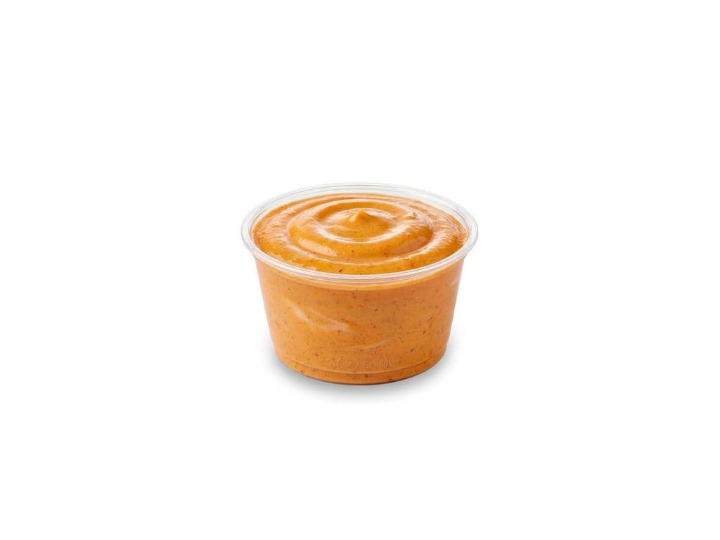 Sauce algérienne