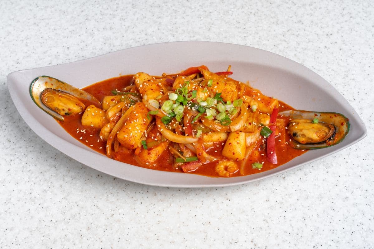 3. Haemul Dduk-Bokki