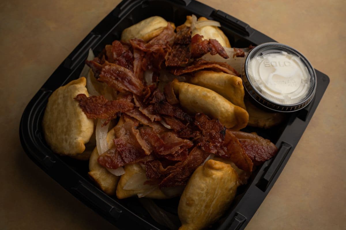 Three Cheese Perogies (12 pcs)