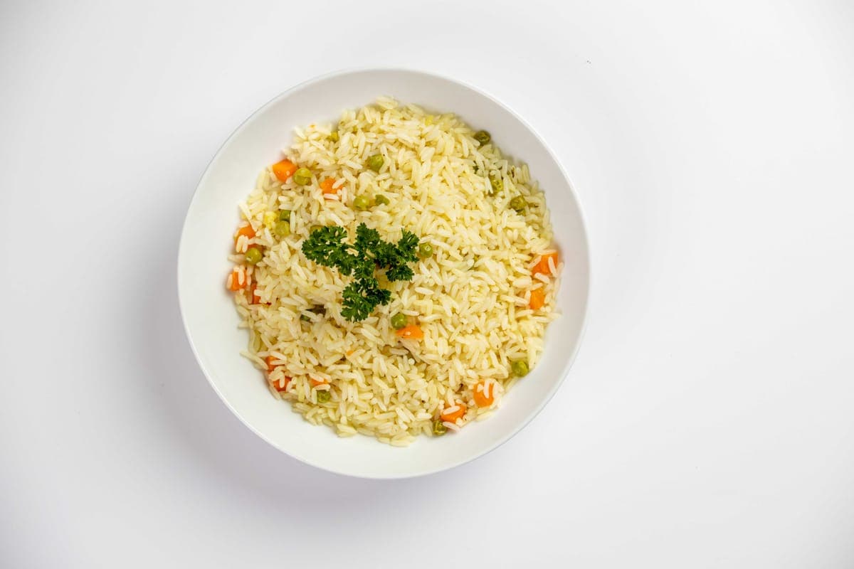 38. Rice Pilaf