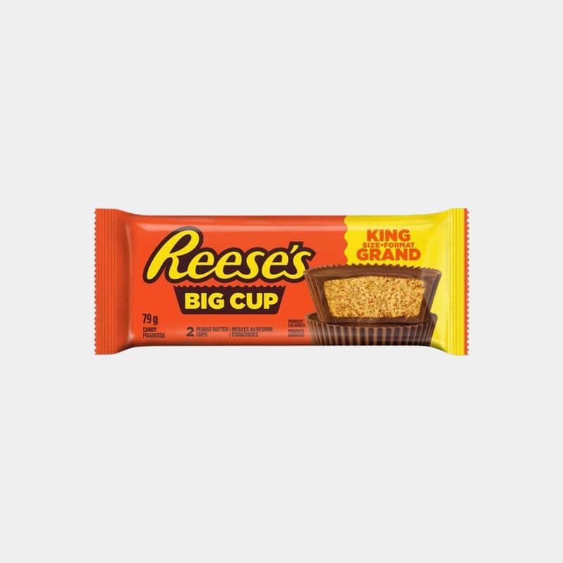 Reeses Big Cup