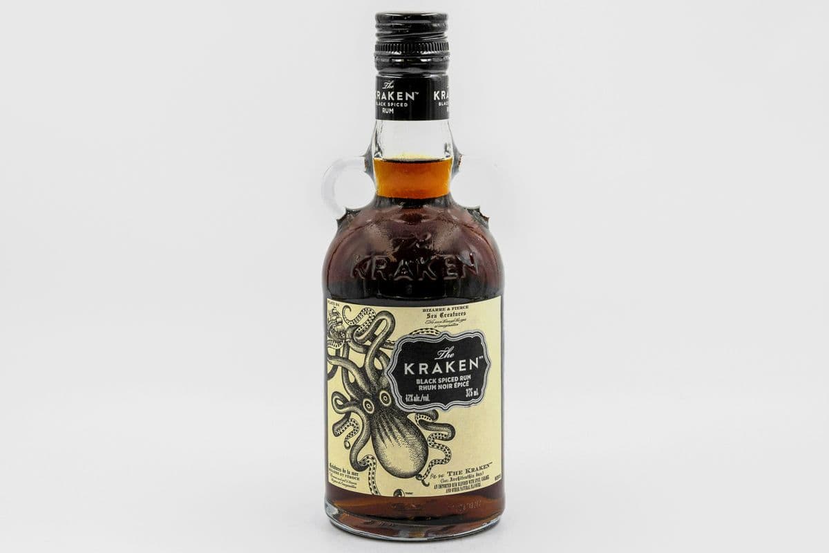 Kraken Black 375ml (1 x 375 ml)