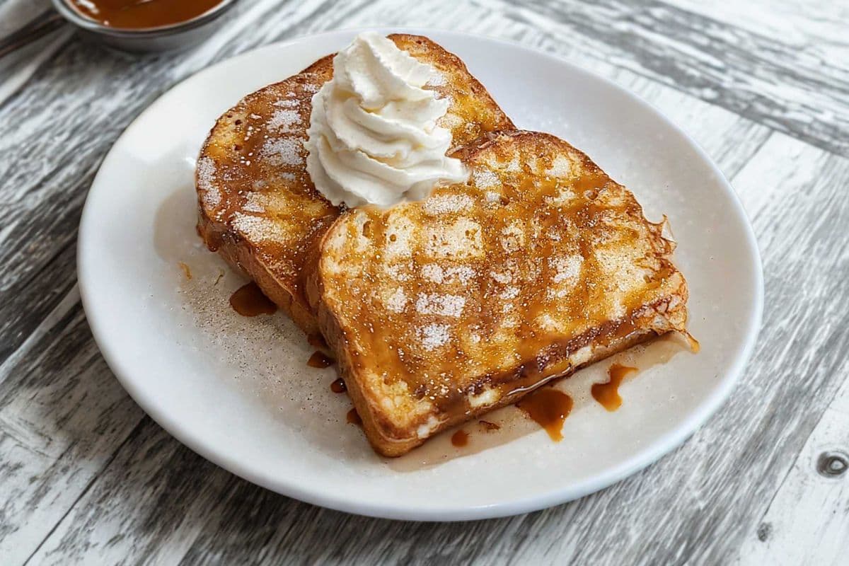 Churro French Toast