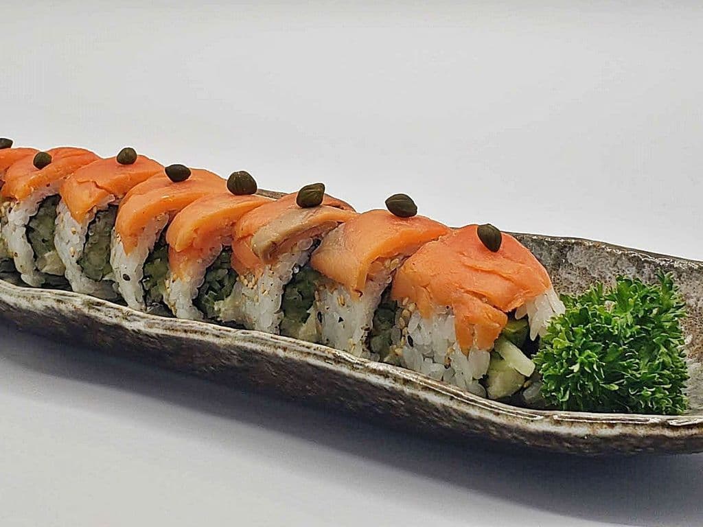 Philadelphia Roll
