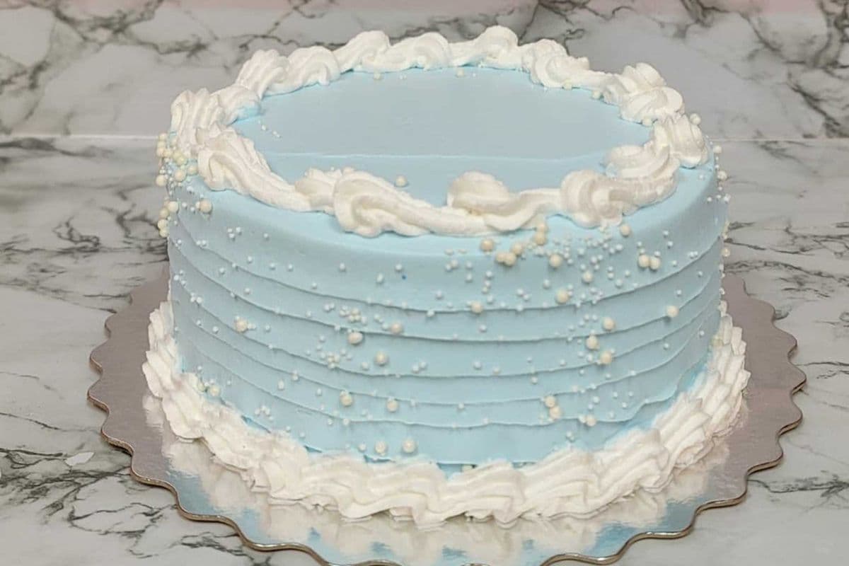 Vanilla Cake