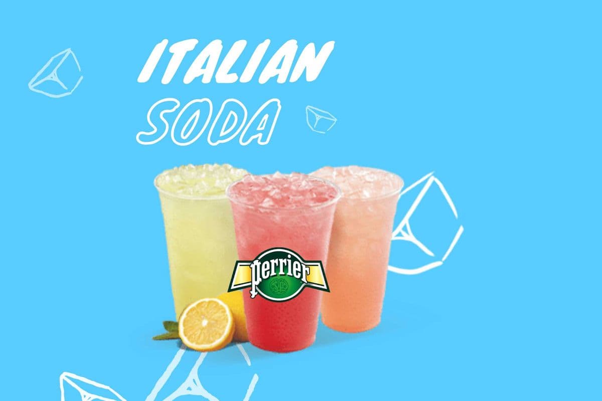 Italian Soda