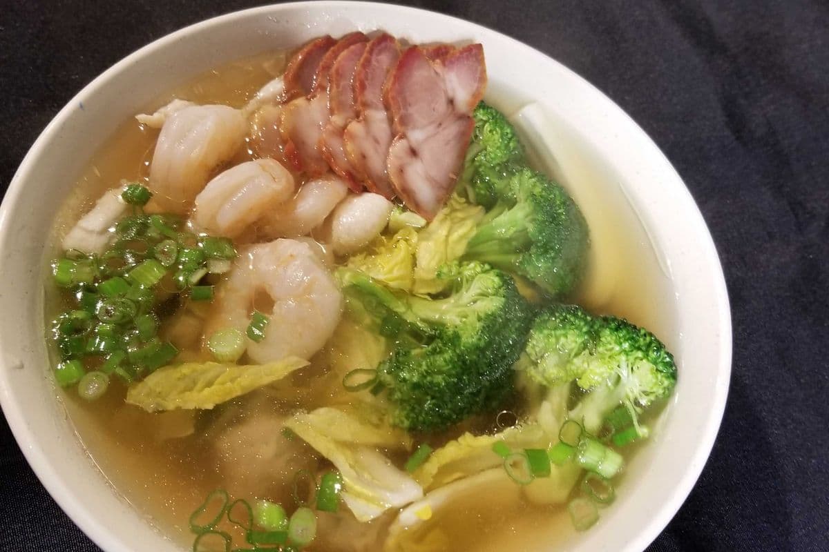 Wor Wonton Soup