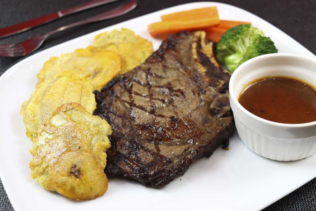Steak de boeuf / Beef Steak