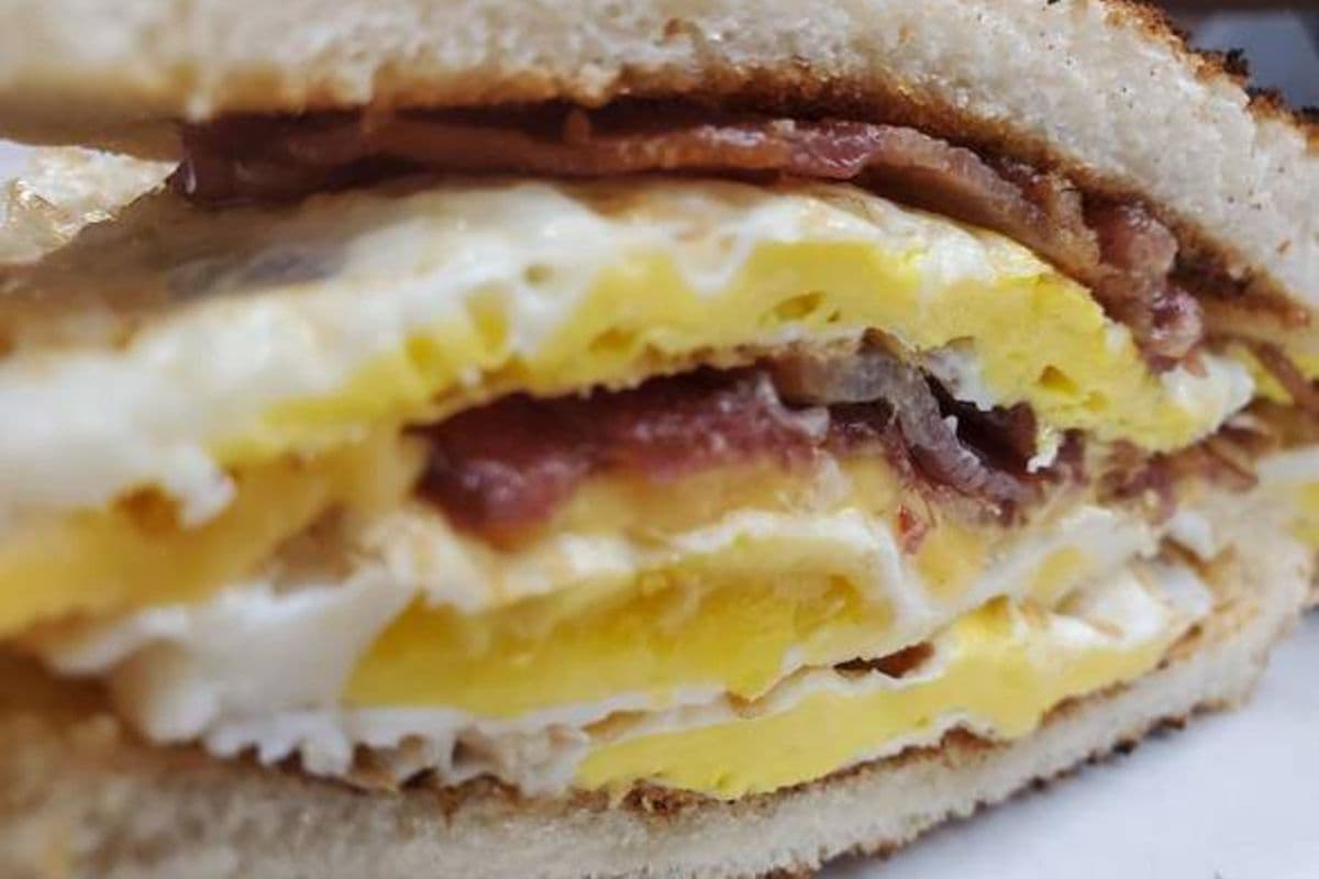 Fried Egg Sandwich