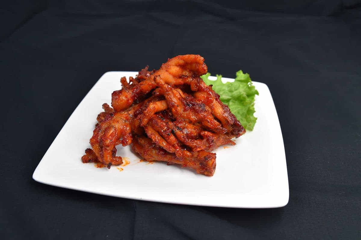 Grilled Chicken Feet(직화닭발)