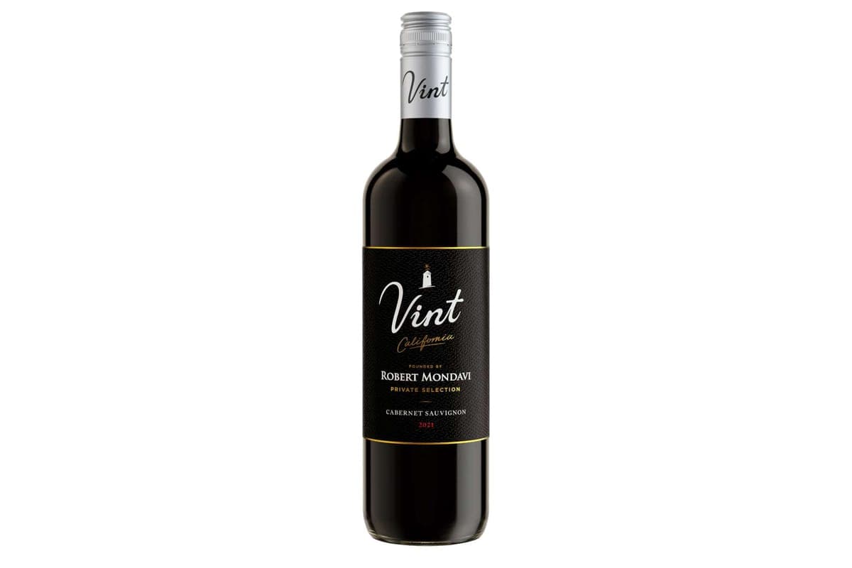 Mondavi Ps Cabernet Sauvignon 750ml