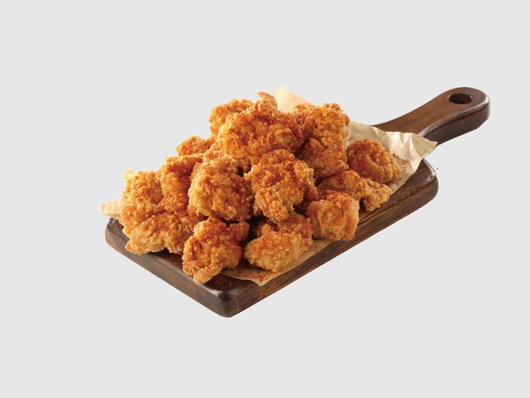 Crispy Chicken Bites / 黄金鸡块