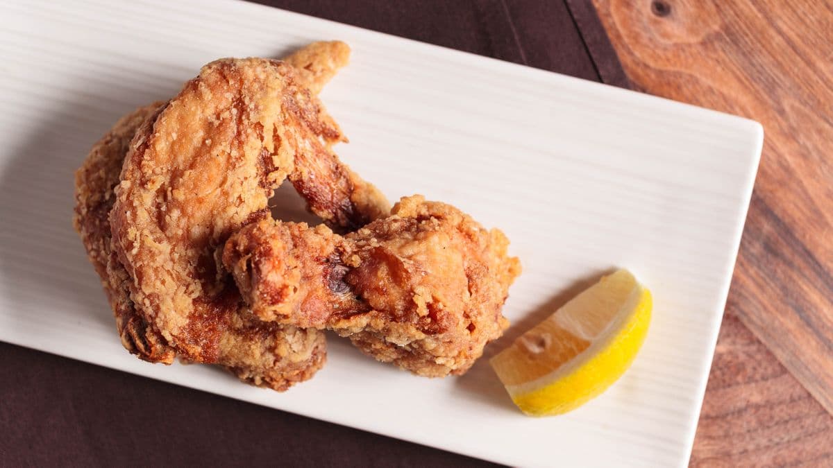 Classic Wings (1 LB)