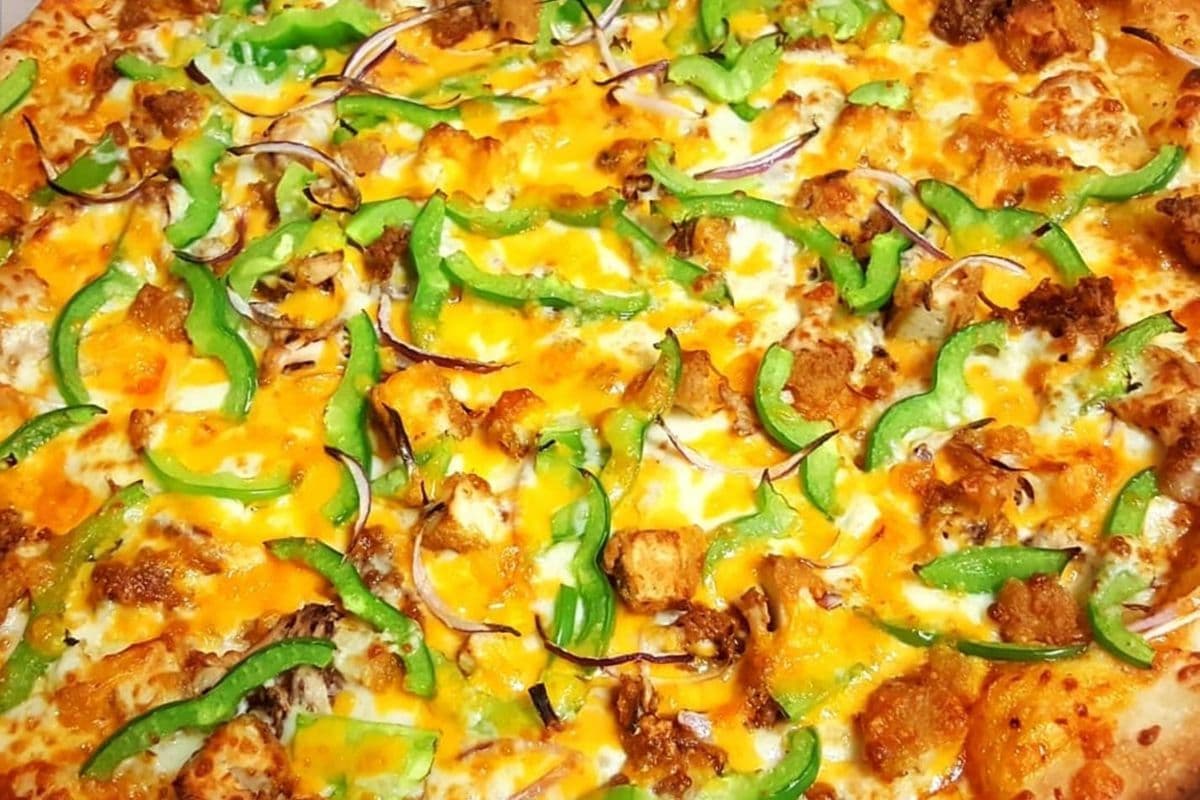 Large Surprise Pizza
