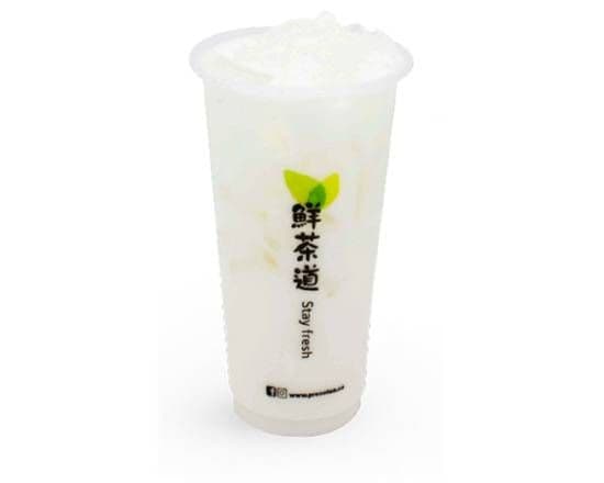 Milky Coconut