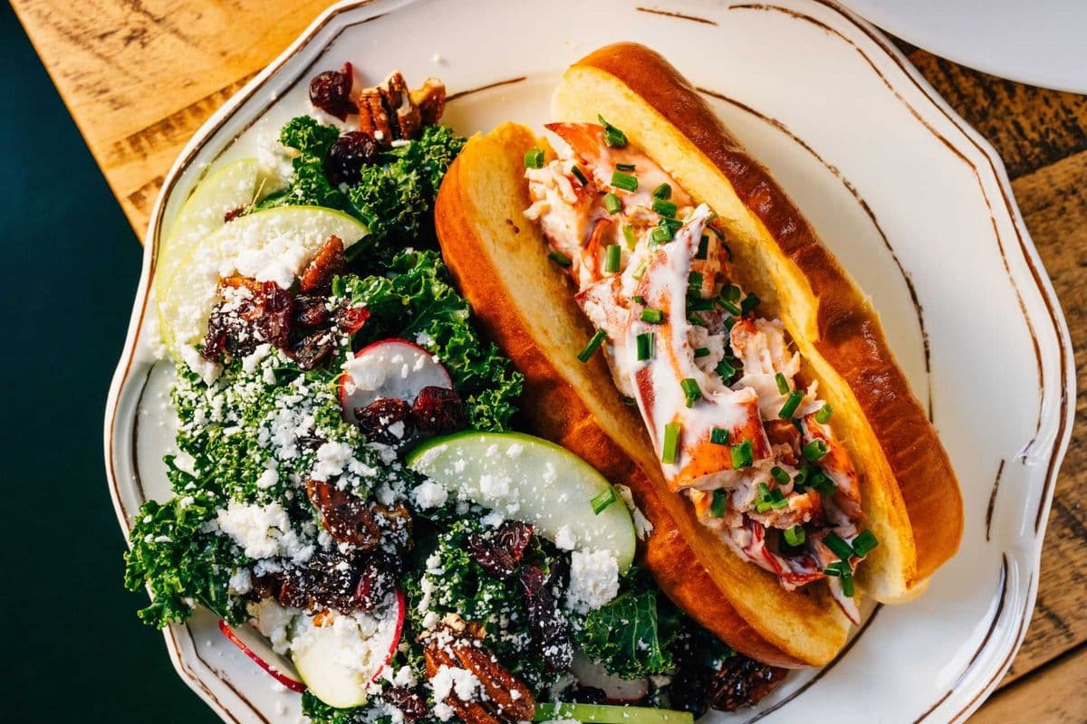 Lobster Roll