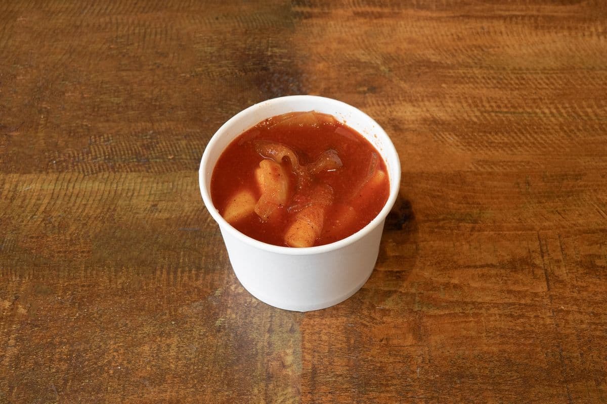 Cup Dduckbokki