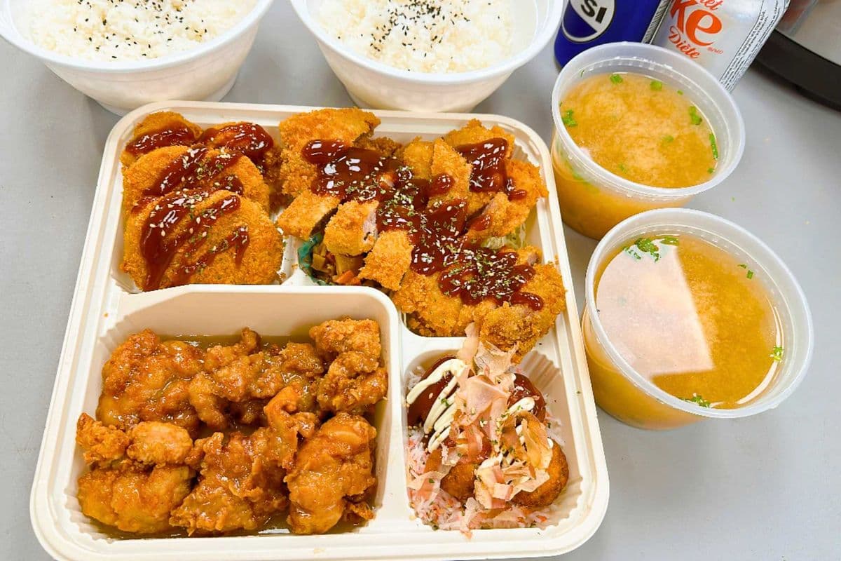 Dinner for Two!