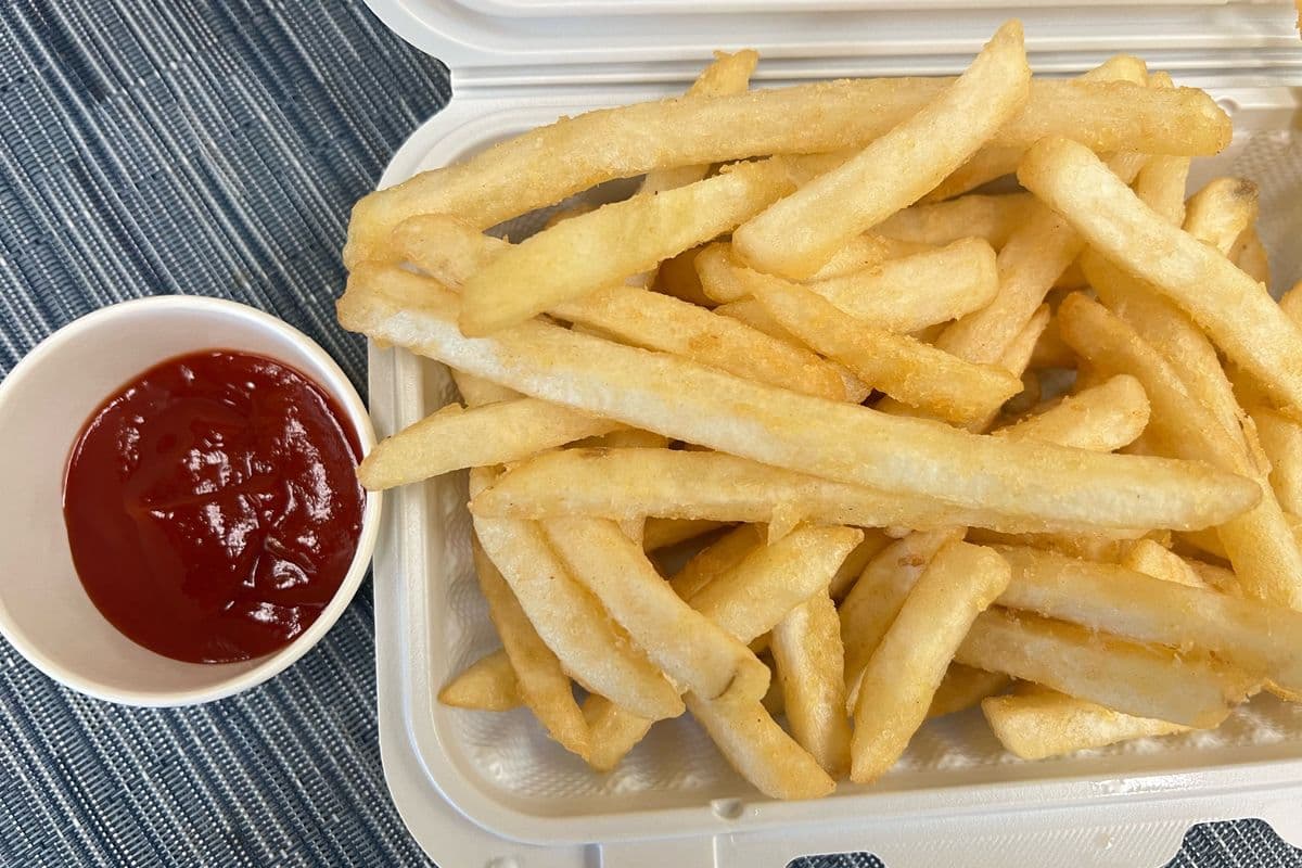French Fries