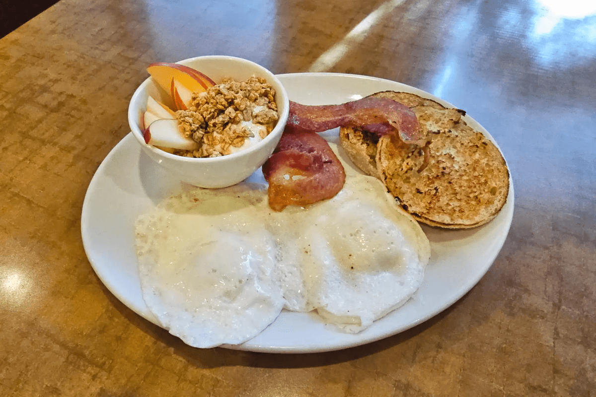Sunrise Breakfast