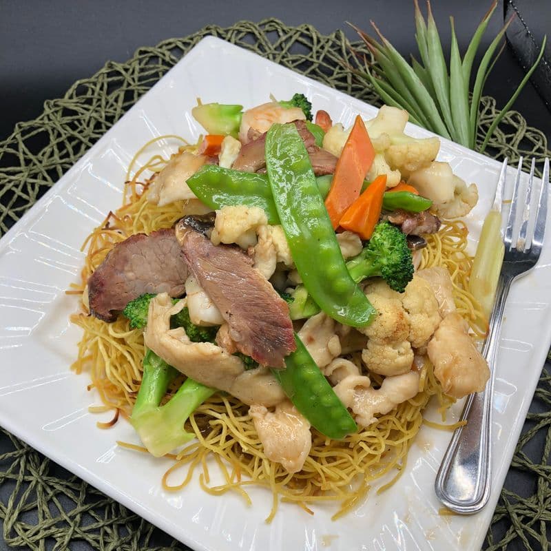 Special Chow Mein