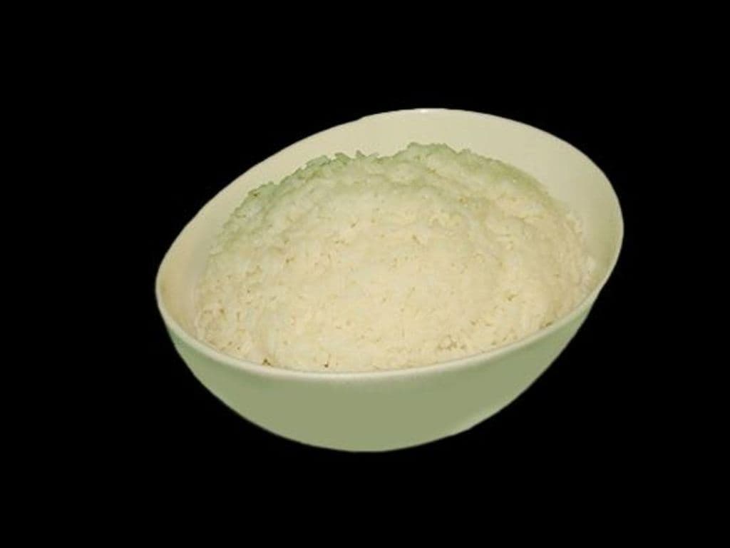 Side Small Steamed Rice (16oz.)