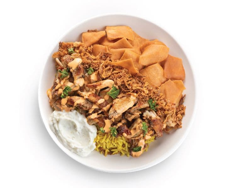 Regular Habibi Bowl BOGO