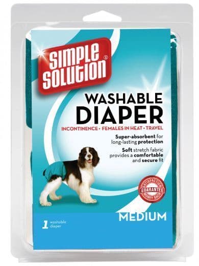Simple Solutions Washable Reusable Diaper