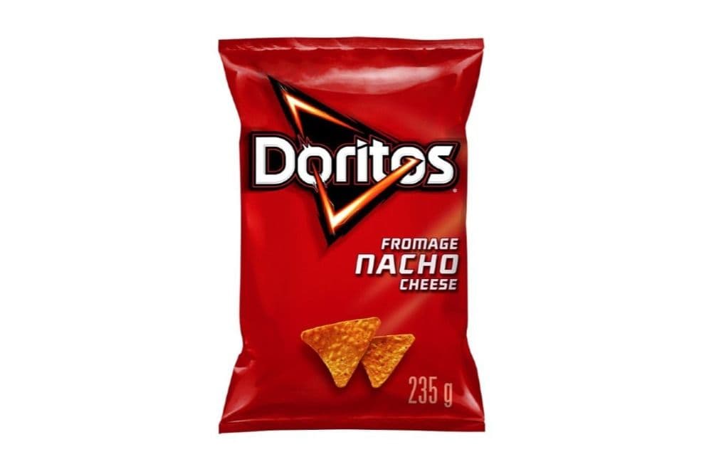 Doritos Nacho Cheese (235g)