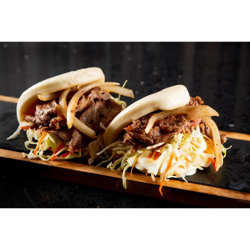 S21. Sliced Beef Sandwich (3 pcs)
