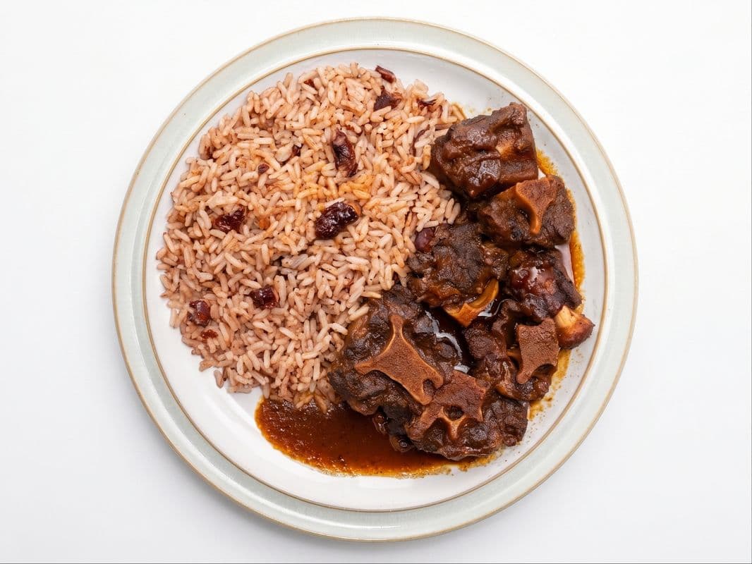 Oxtail Bowl Regular (4pcs)