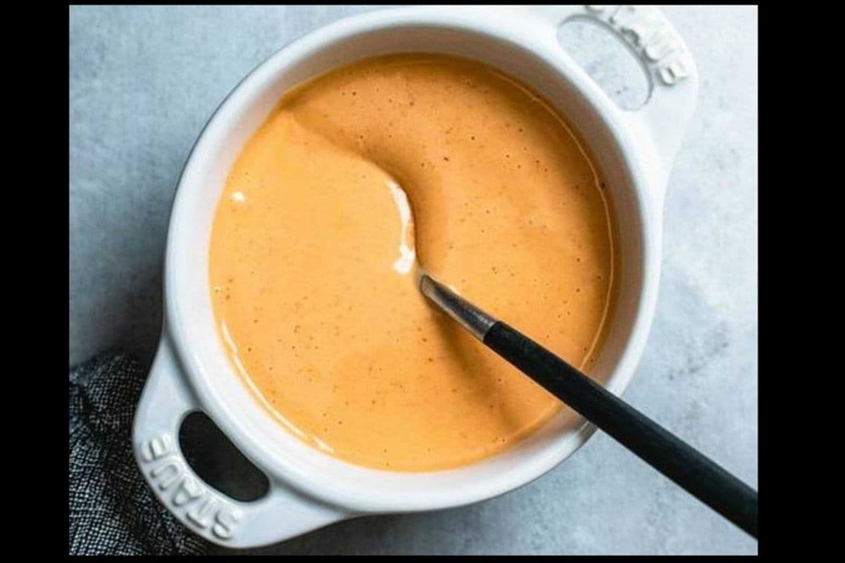 Mayonnaise épicée / Spicy Mayonnaise