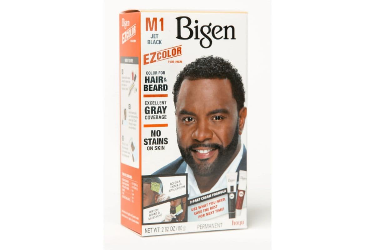 Bigen Hair & Beard Color Dark Brown (80 g)