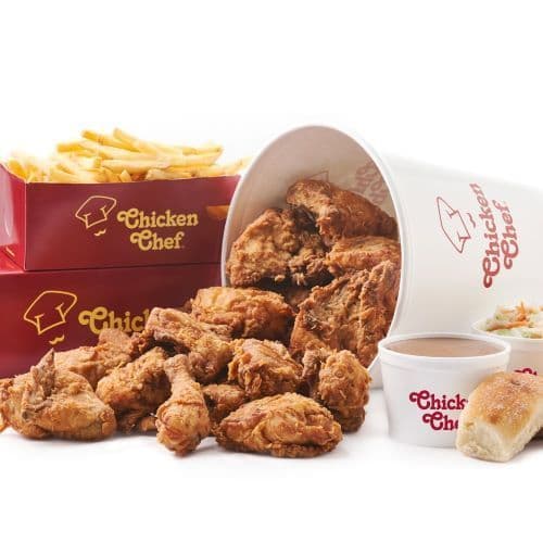 JUMBO BUCKET (24)
